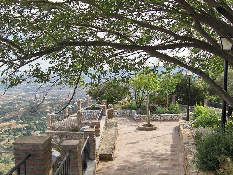 Piso Vacacional, Mijas Pueblo Appartement Buitenkant foto
