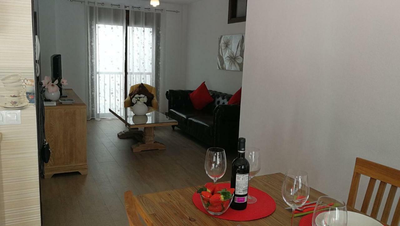 Piso Vacacional, Mijas Pueblo Appartement Buitenkant foto