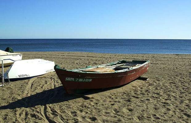 Piso Vacacional, Mijas Pueblo Appartement Buitenkant foto