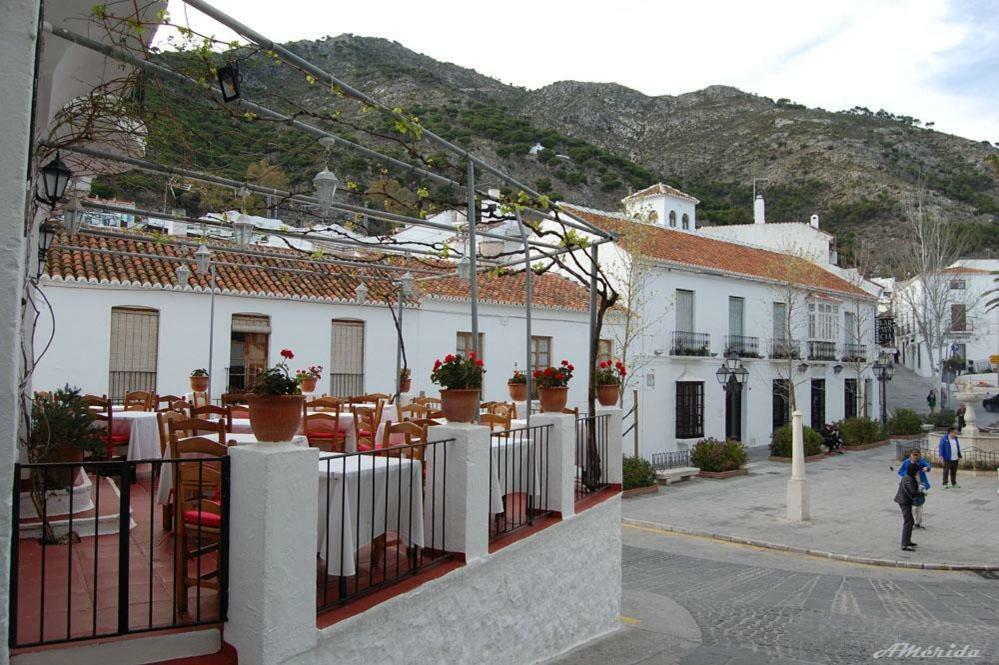 Piso Vacacional, Mijas Pueblo Appartement Buitenkant foto