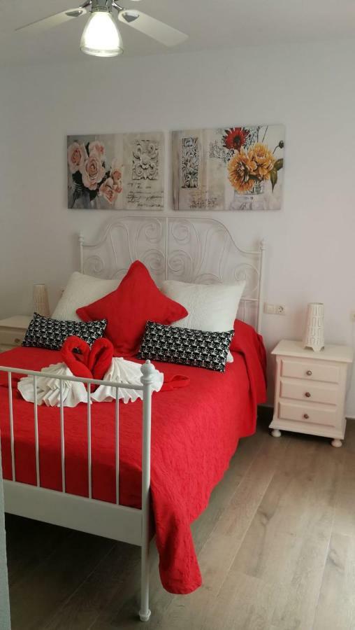 Piso Vacacional, Mijas Pueblo Appartement Buitenkant foto