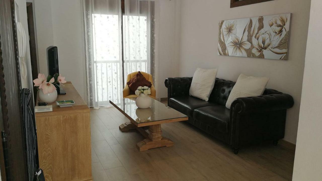 Piso Vacacional, Mijas Pueblo Appartement Buitenkant foto