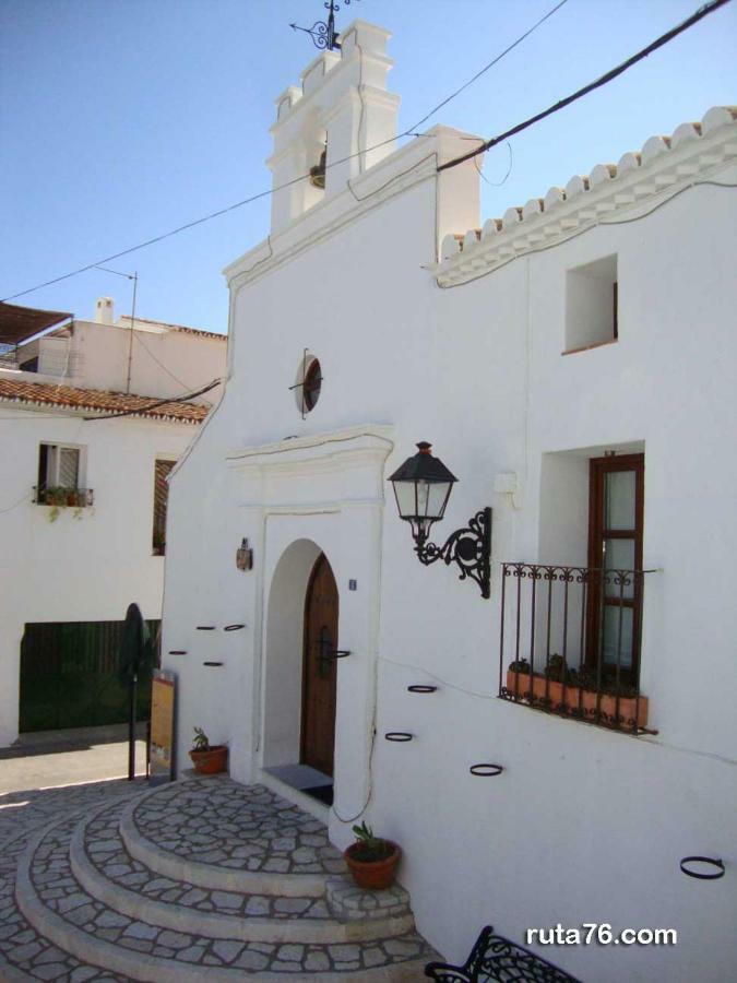 Piso Vacacional, Mijas Pueblo Appartement Buitenkant foto